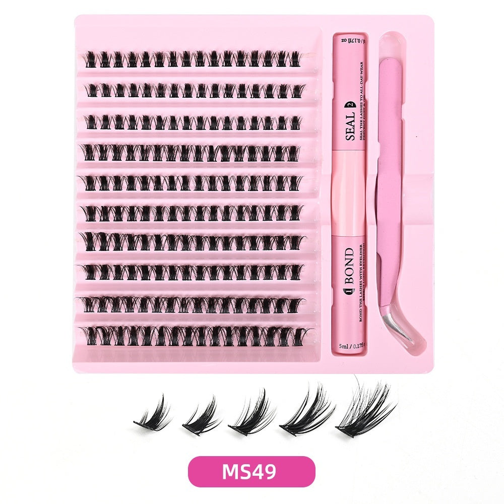 Lash Pop Kit – DIY Glam in a Snap