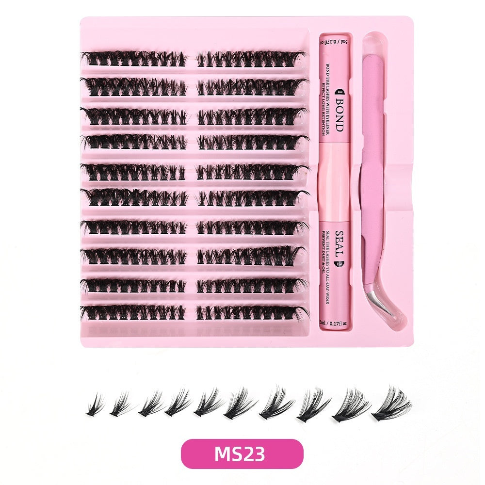 Lash Pop Kit – DIY Glam in a Snap