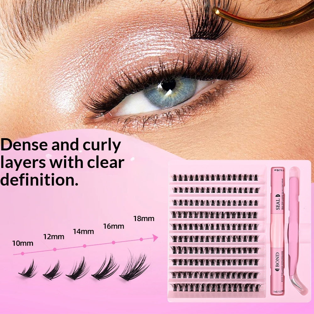 Lash Pop Kit – DIY Glam in a Snap