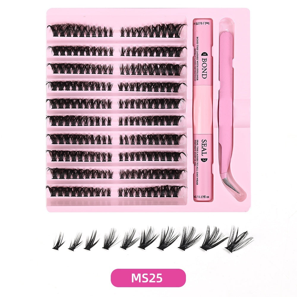 Lash Pop Kit – DIY Glam in a Snap