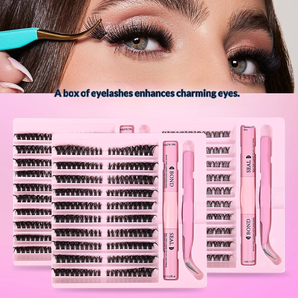 Lash Pop Kit – DIY Glam in a Snap