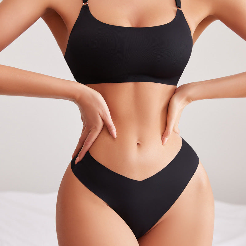 CloudFit Seamless Bra & Thong Set