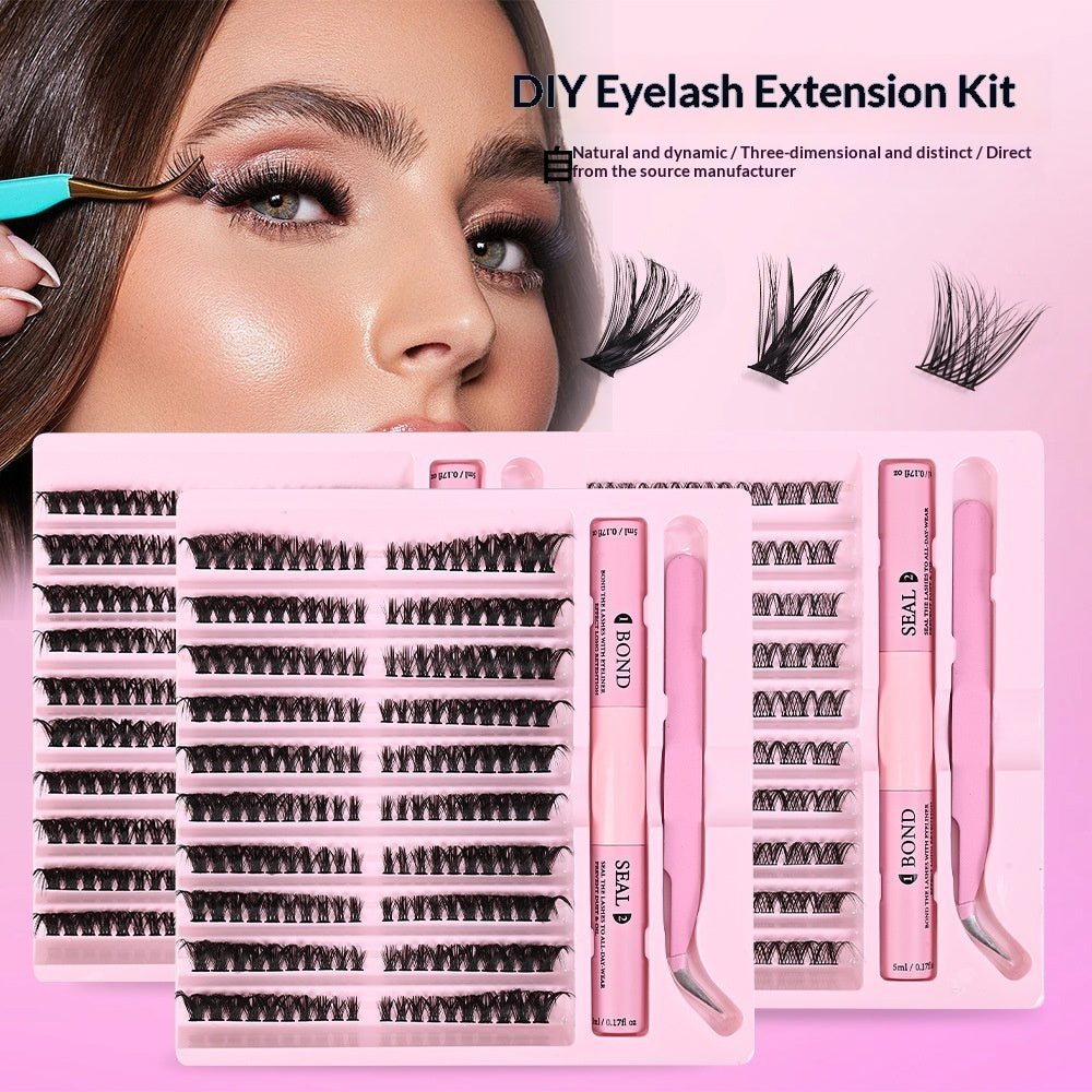 Lash Pop Kit – DIY Glam in a Snap