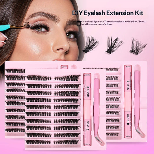 Lash Pop Kit – DIY Glam in a Snap