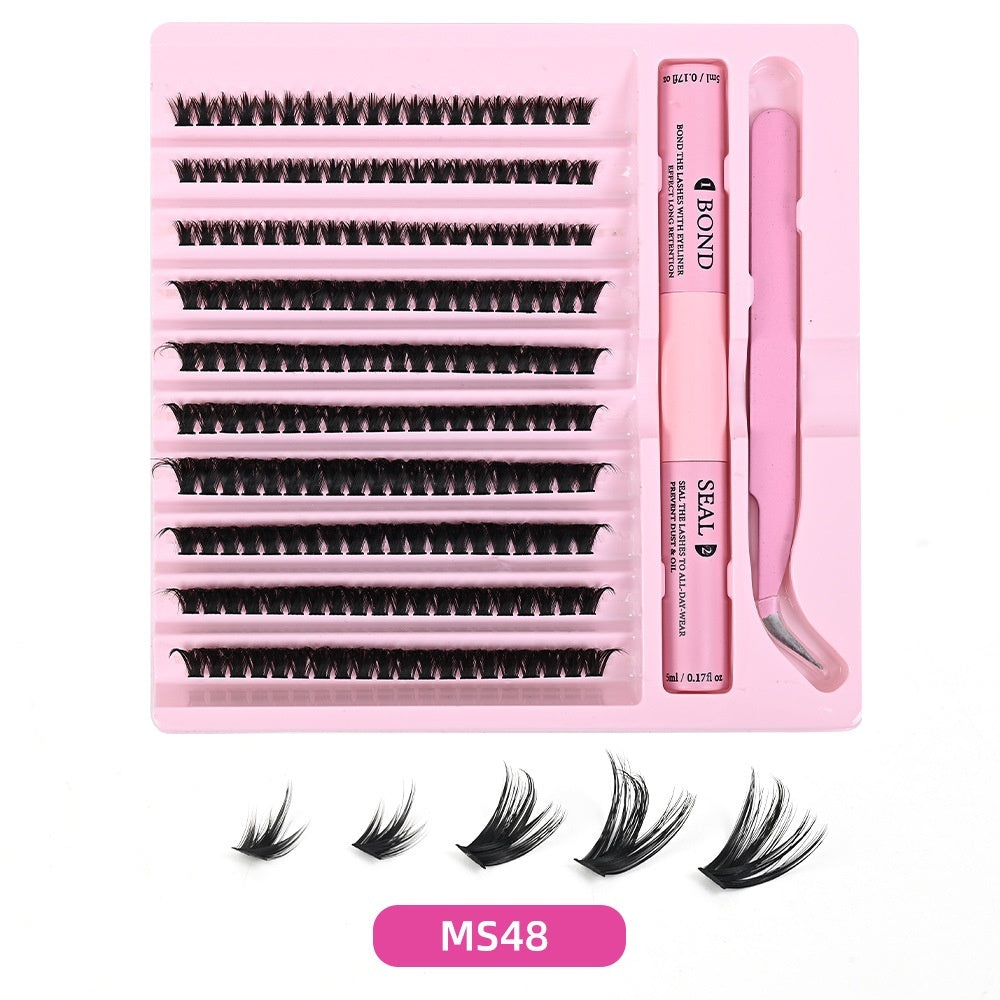 Lash Pop Kit – DIY Glam in a Snap