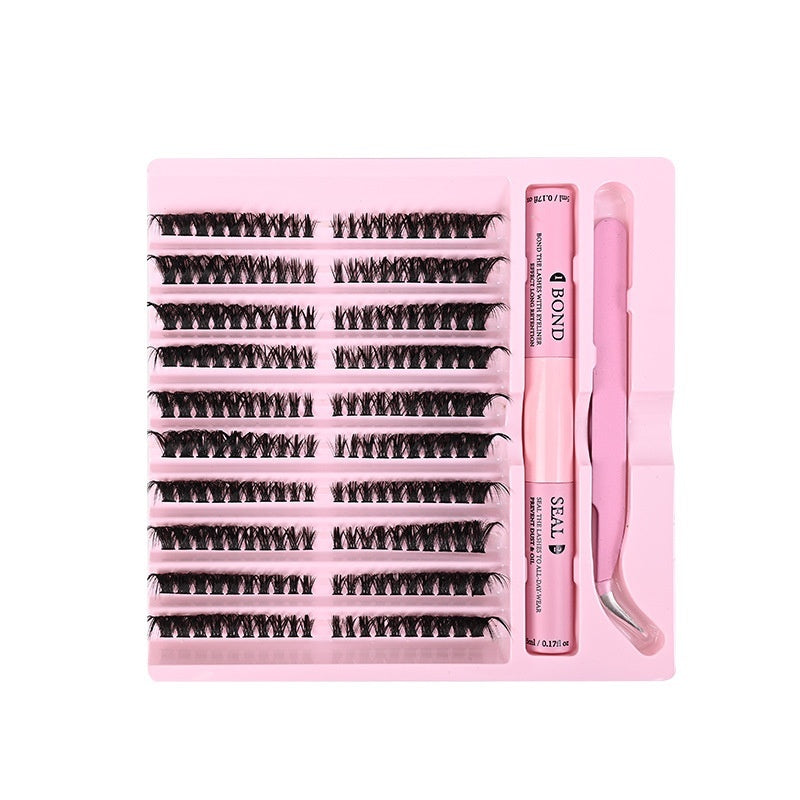 Lash Pop Kit – DIY Glam in a Snap