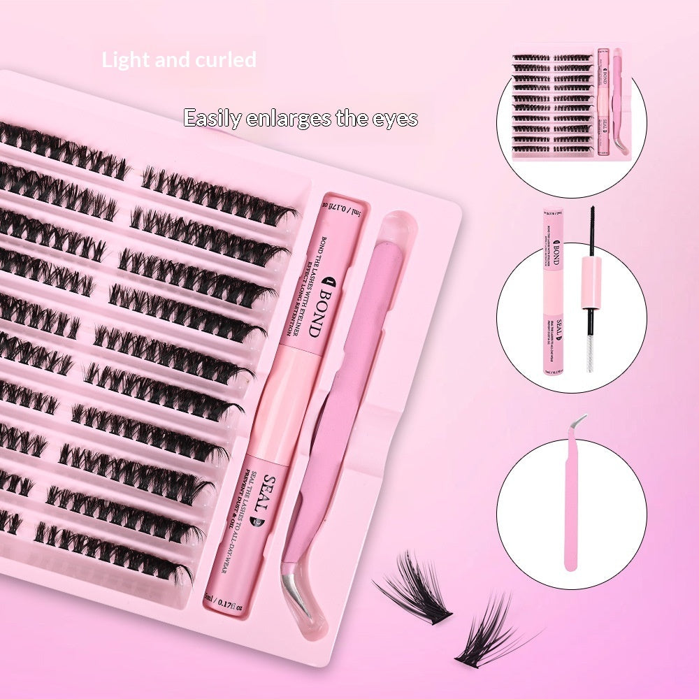 Lash Pop Kit – DIY Glam in a Snap